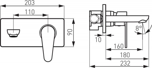 Ferro Algeo BAG3PA18