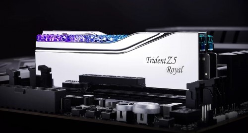 G.Skill Trident Z5 Royal DDR5 2x16Gb