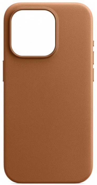 ArmorStandart Fake Leather Case for iPhone 15 Pro