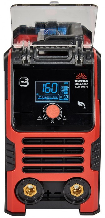 Vitals MMA-1600 LCD smart