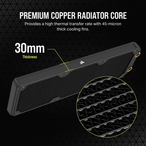 Corsair Hydro X Series XR5 360 NEO