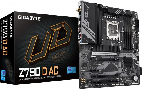 Gigabyte Z790 D AC DDR5