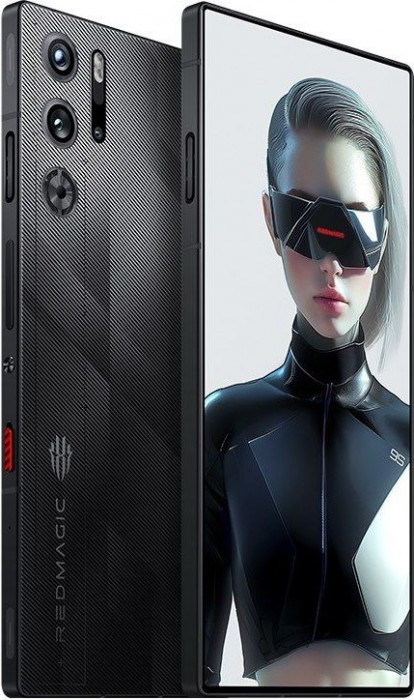 Nubia Red Magic 9S Pro