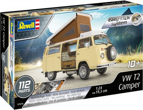 Revell VW T2 Camper (1:24)