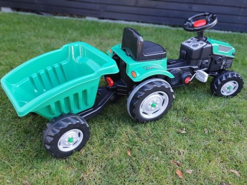 Pilsan Active Tractor 07-316