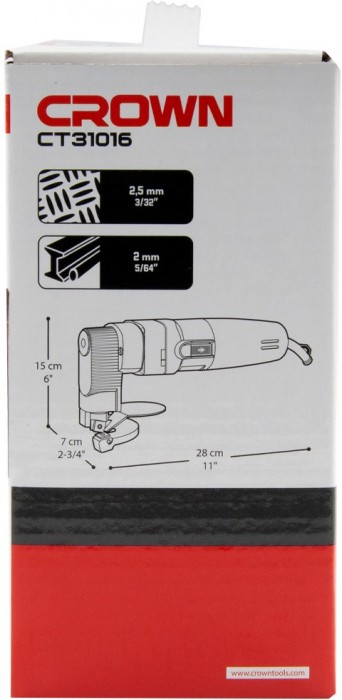 Crown CT31016