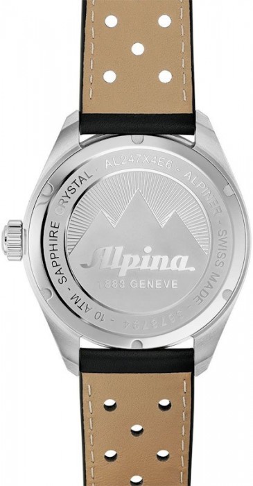 Alpina Alpiner AL-247NB4E6