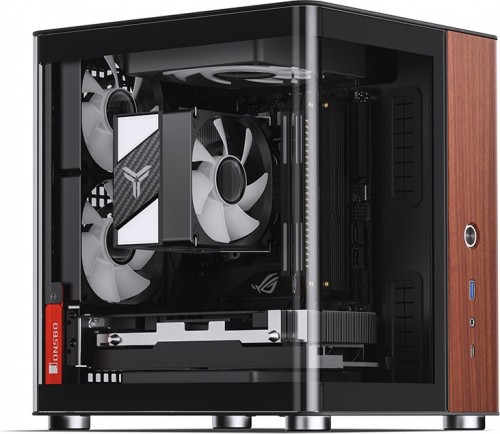 Jonsbo TK-0 Black