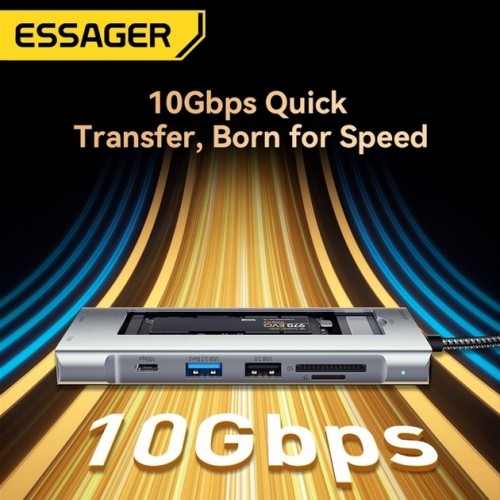 Essager EHB08-QK0G-Z