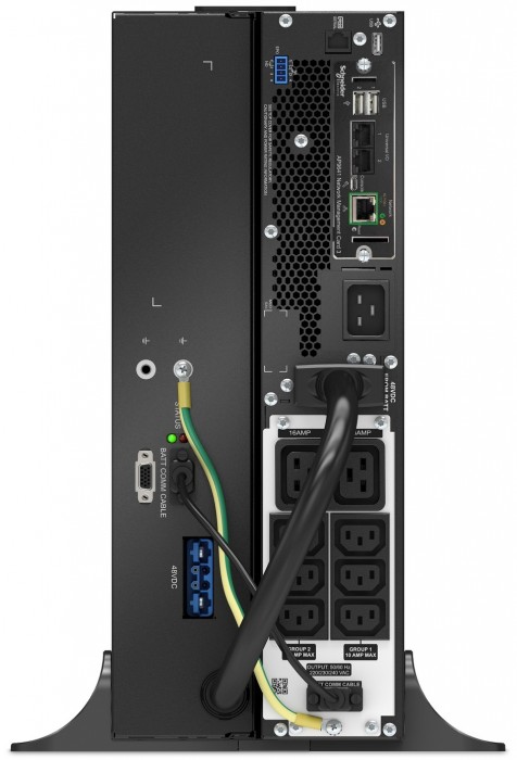 APC Smart-UPS 2200VA SRTL2200RM4UXLI-NC