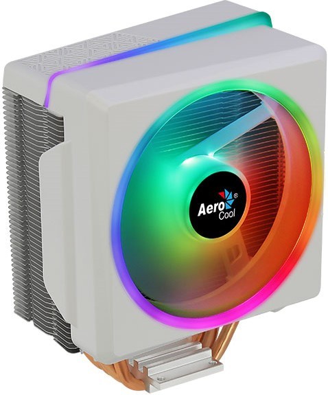 Aerocool Cylon 4F White