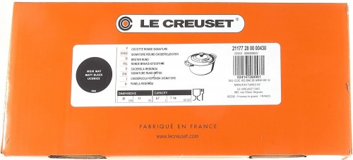 Le Creuset 21177280000430