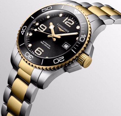 Longines HydroConquest L3.782.3.56.7