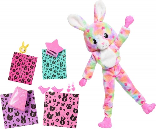 Barbie Cutie Reveal Bunny HRK38