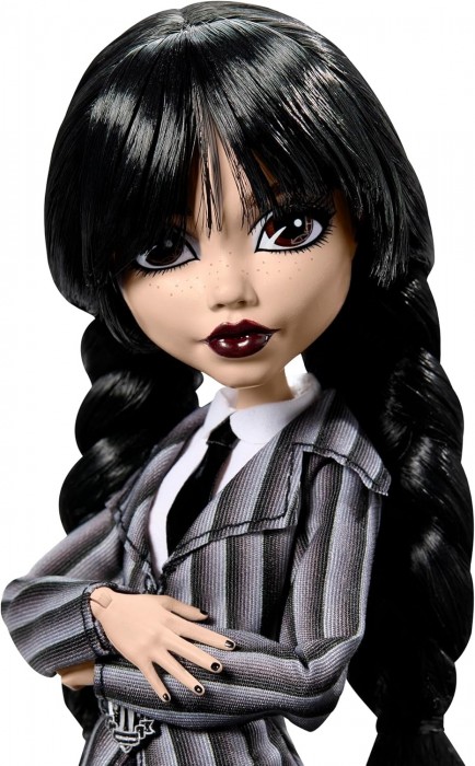 Monster High Collectible Wednesday Addams HXJ04