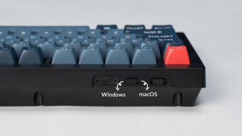 Keychron V1 Max Red Switch