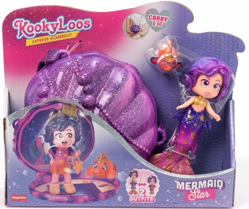 Magic Box KookyLoos Mermaid Star