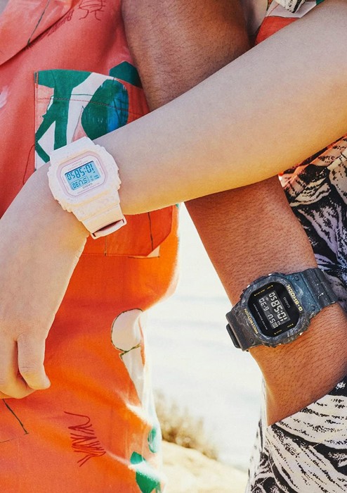 Casio G-Shock DW-5600WS-1