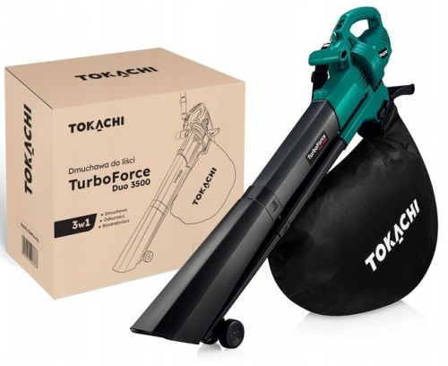 Tokachi TurboForce Duo 3500