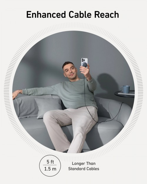 ANKER MagGo Wireless Charger Pad