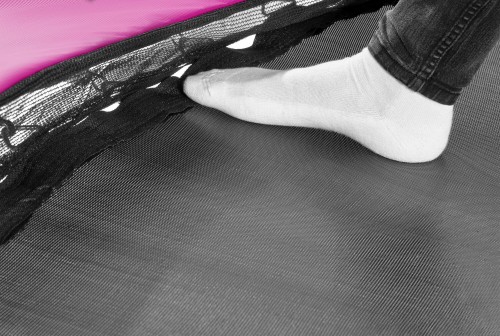 Exit Silhouette Ground Sports 14ft
