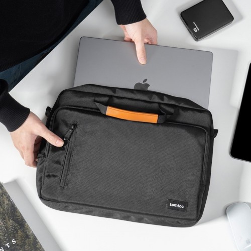 Tomtoc Navigator-A43 Laptop Briefcase for MacBook Pro 16