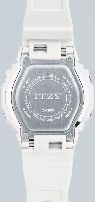 Casio G-Shock X ITZY GMA-P2100IT-7A
