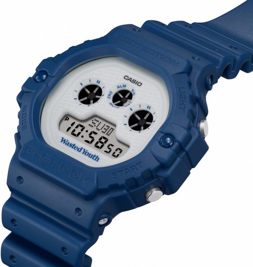 Casio G-Shock DW-5900WY-2