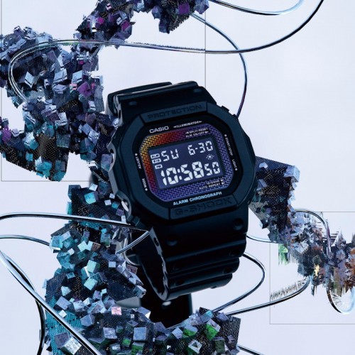 Casio G-Shock DW-5600RW-1