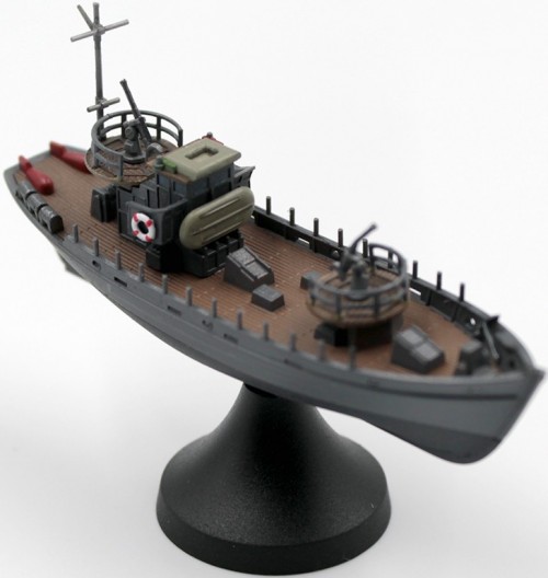 ICM KFK Kriegsfischkutter (1:350)