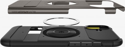 Spigen Slim Armor (MagFit) for iPhone 16