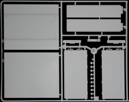 ITALERI Curtainside Trailer Schoeni.ch (1:24)