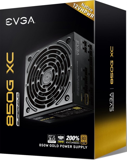 EVGA 520-5G-0850-K1