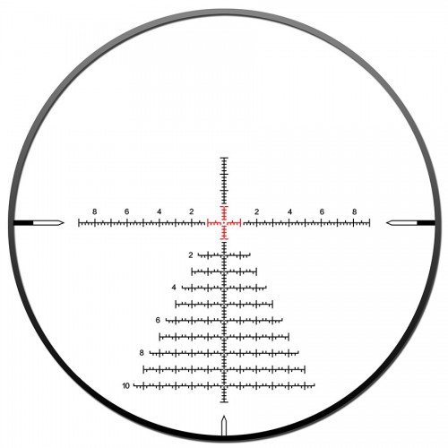 Discovery ED-PRS GEN II 5-25x56 SFIR FFP-Z