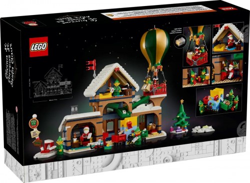 Lego Santas Post Office 10339