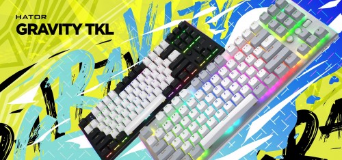 Hator Gravity TKL