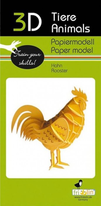 Fridolin Rooster 11617