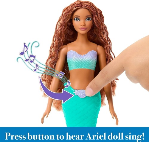 Disney Ariel HMX22