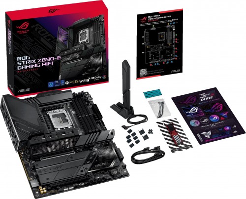 Asus ROG STRIX Z890-E GAMING WIFI