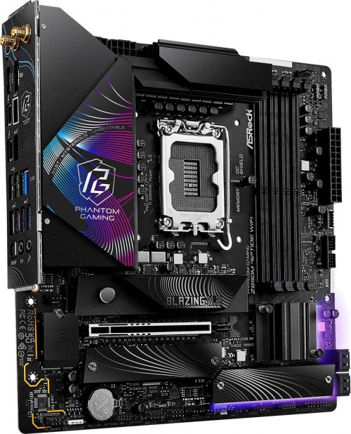 ASRock Z890M Riptide WiFi