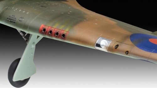 Revell Hawker Hurricane Mk IIb (1:32)