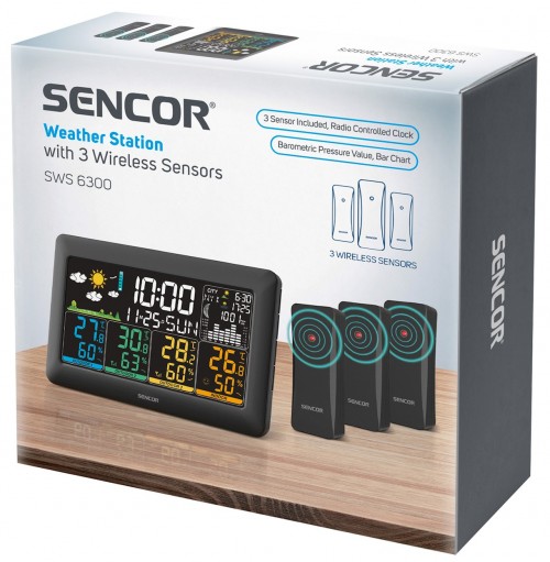 Sencor SWS 6300