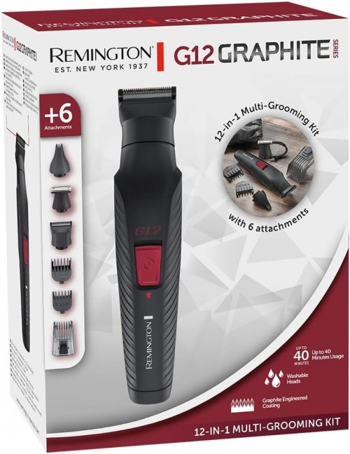 Remington Graphite Series G12 PG2120