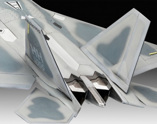 Revell Lockheed Martin F-22A Raptor (1:72)