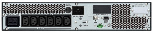 APC Easy-UPS 3000VA SRV3KRILRK-E