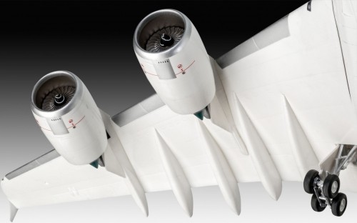 Revell Airbus A380-800 Lufthansa New Livery (1:144)