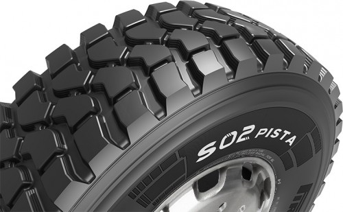 Pirelli S02 Pista