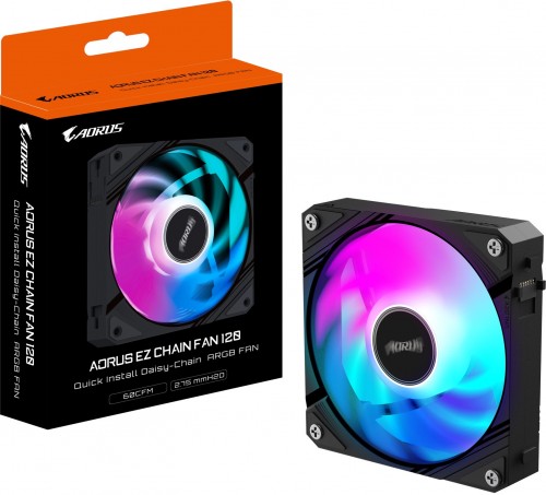 Gigabyte AORUS EZ CHAIN FAN 120