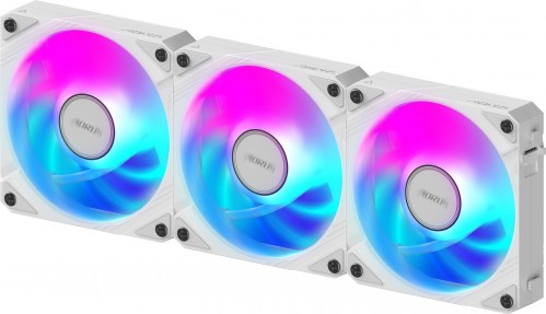 Gigabyte AORUS EZ CHAIN FAN 120 ICE (3-Pack)