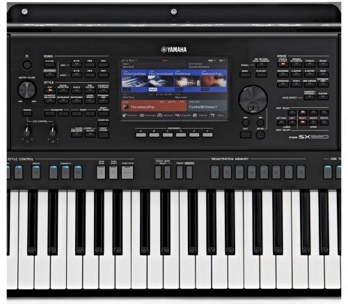 Yamaha PSR-SX920